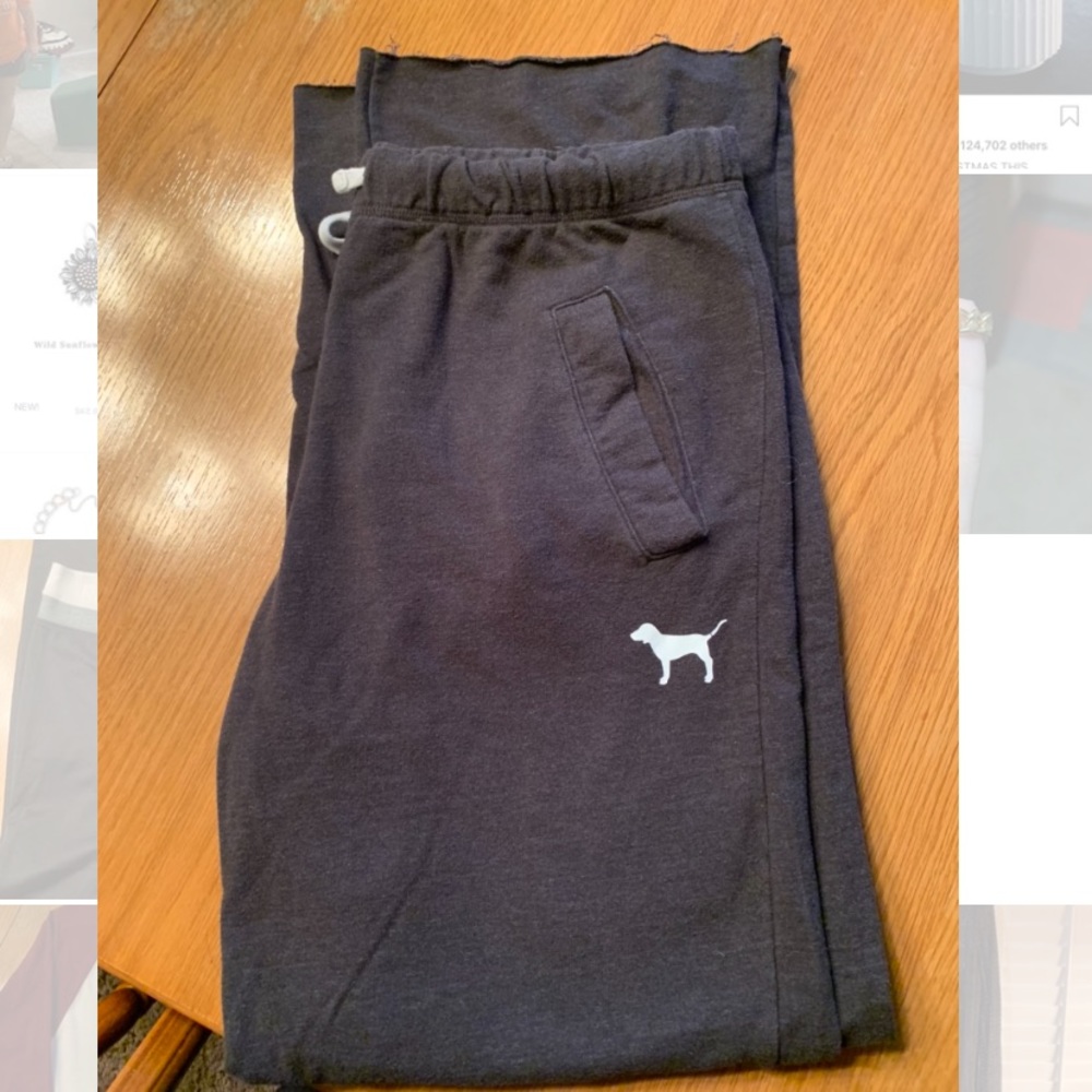 Sweat pants